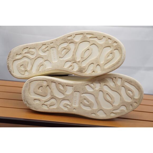 Alexander McQueen 553770 Oversized White Black EU 38 size 8 - Picture 9 of 10